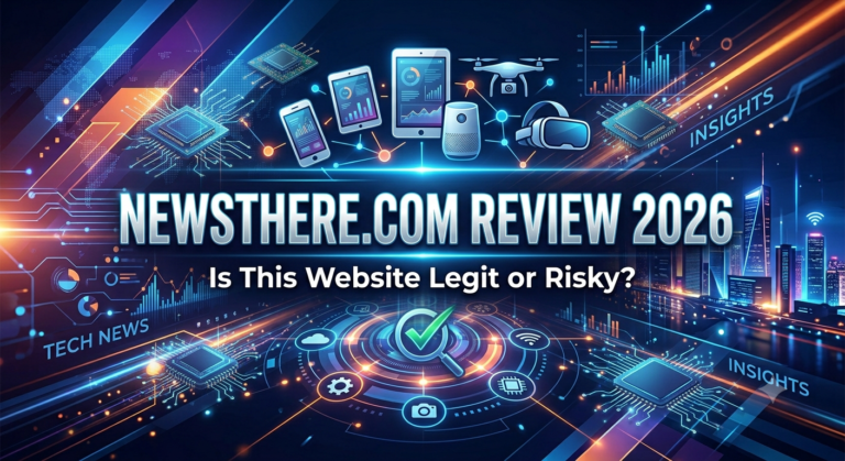Newsthere.com Review 2026 Is This Website Legit or Risky?