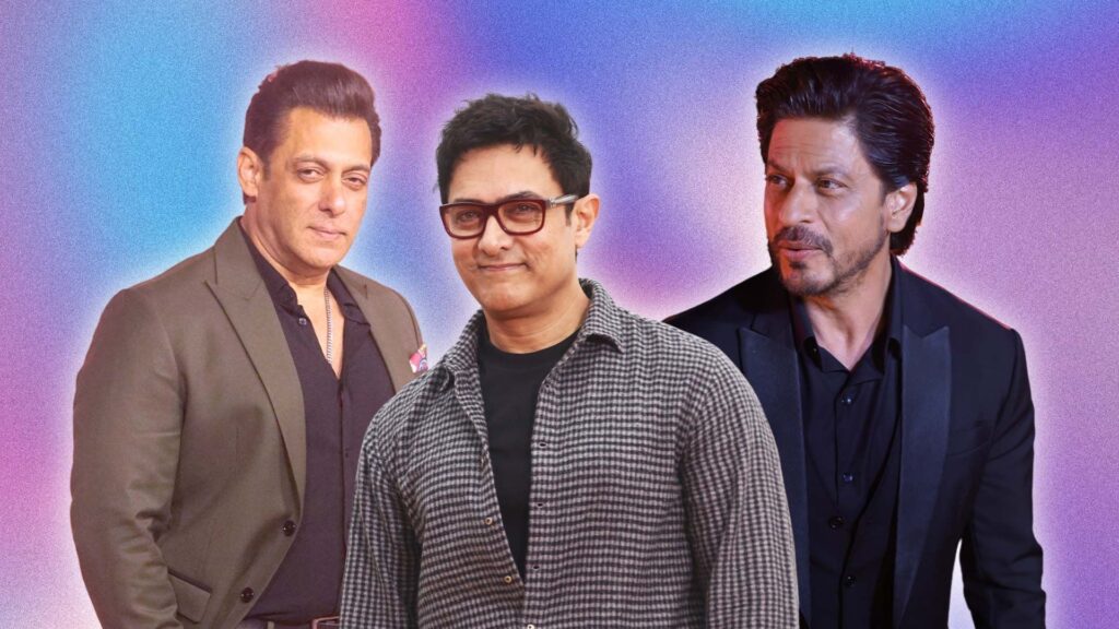 The Billion-Dollar Battle: Salman, Shah Rukh, and Aamir Khan’s Net Worth in 2026