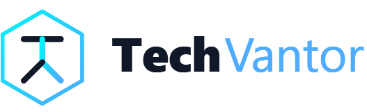 TechVantor logo